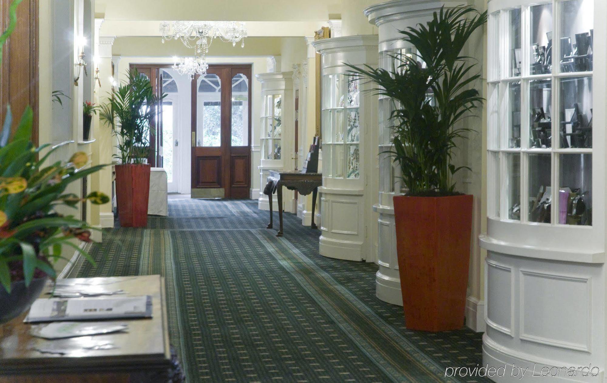 Old Swan Hotel Harrogate Interior foto